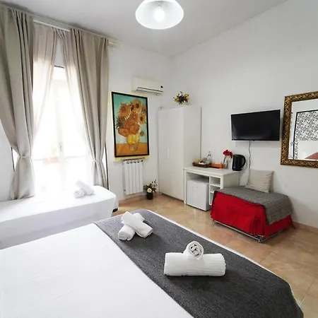 Cicero Center Maison d'hôtes 3*
