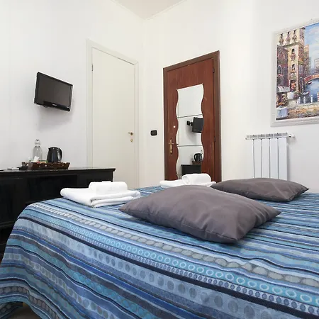 Konukevi Cicero Center Roma