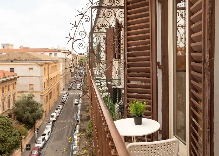 Konukevi Cicero Center Roma
