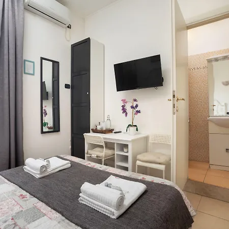 Πανσιόν Cicero Center 4*