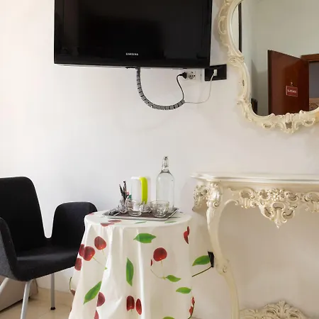 Cicero Center Pensjonat Rzym