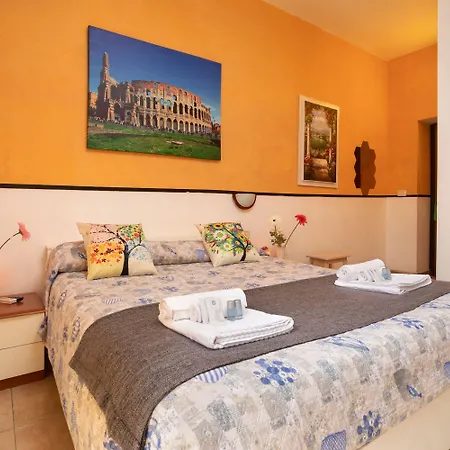 Cicero Center Pensjonat 4*