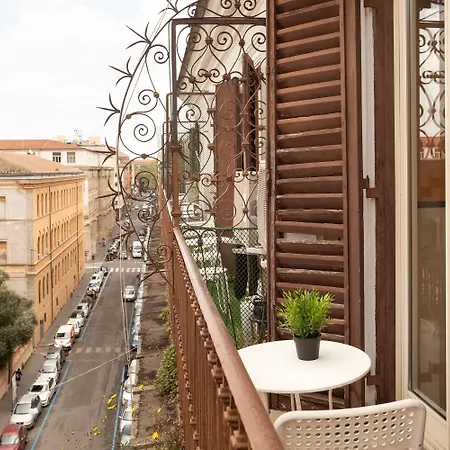 Pensjonat Cicero Center Rzym