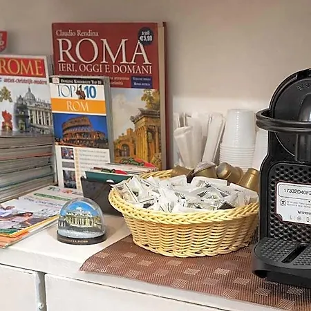 Guest house Cicero Center Rome