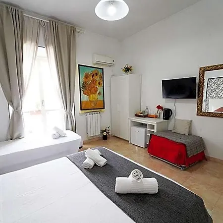 Cicero Center Guest house Rome