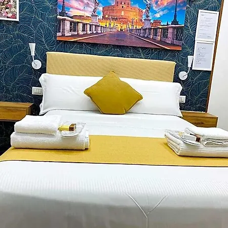 Cicero Center Guest house Rome