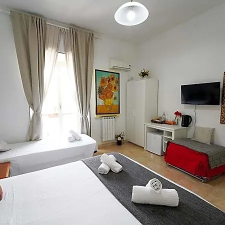Cicero Center 4* Rome