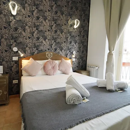 Cicero Center Guest house Rome