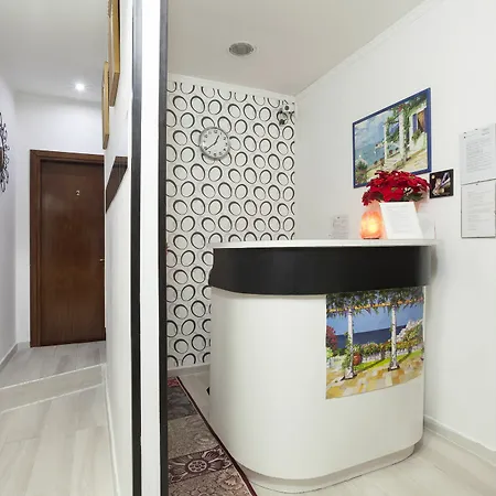 Cicero Center 3* רומא