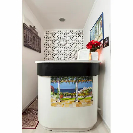 בית הארחה Cicero Center 3*