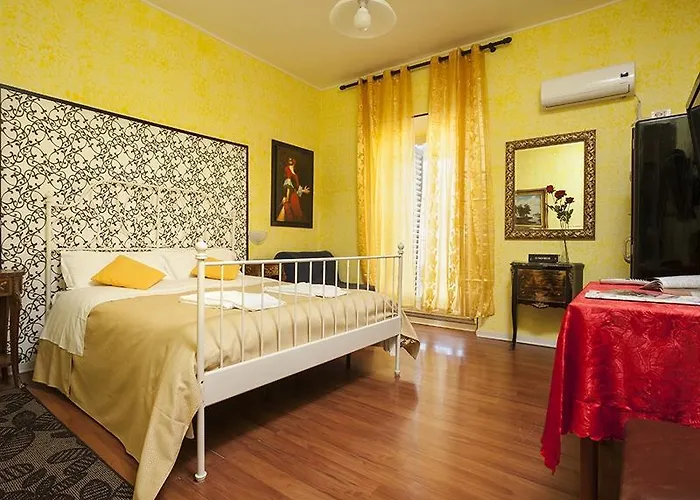 Pensionat Cicero Center 4*