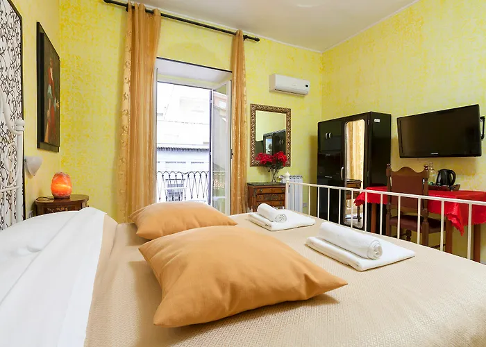 Cicero Center Pensionat Rom