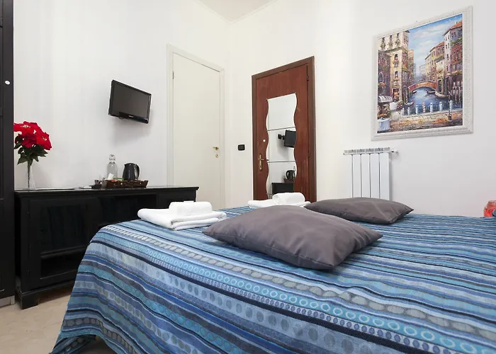 Pensionat Cicero Center Rom